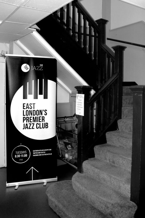Venue Gallery East Side Jazz Club Leytonstone