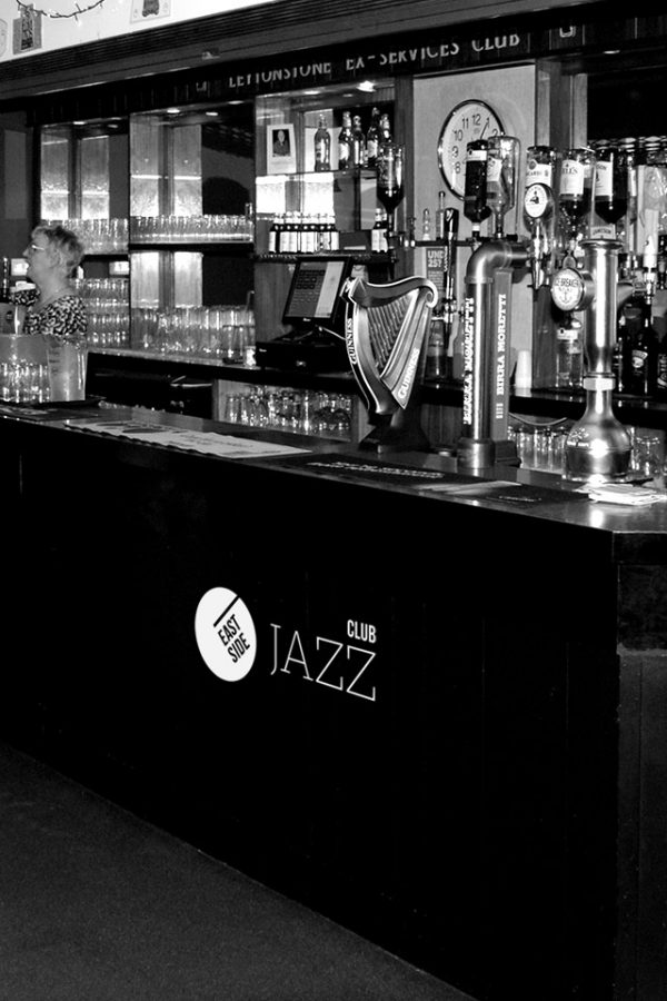 Venue Gallery East Side Jazz Club Leytonstone