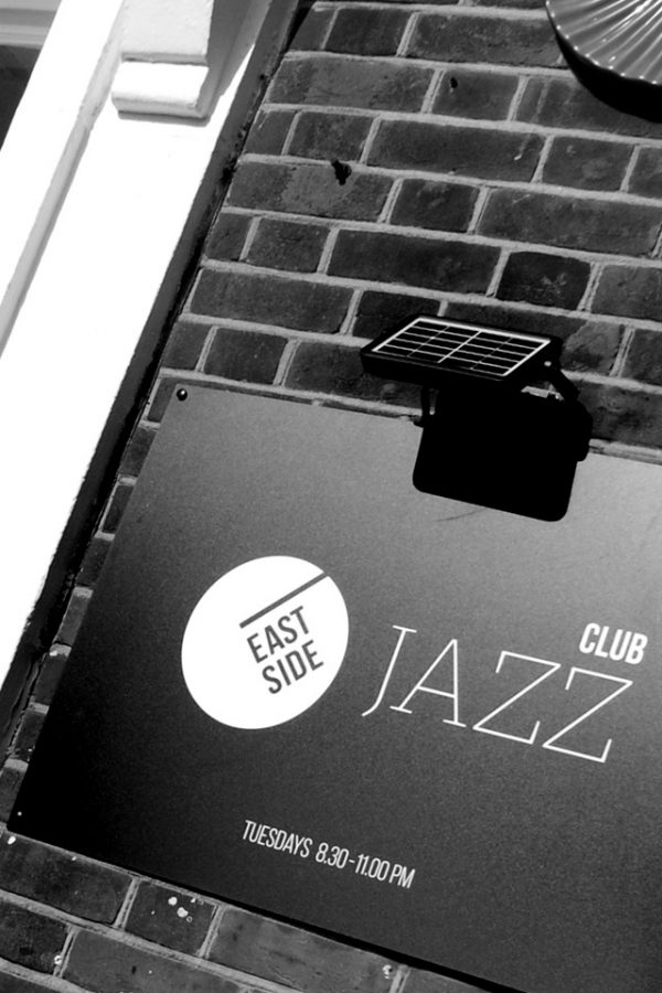 Venue Gallery East Side Jazz Club Leytonstone