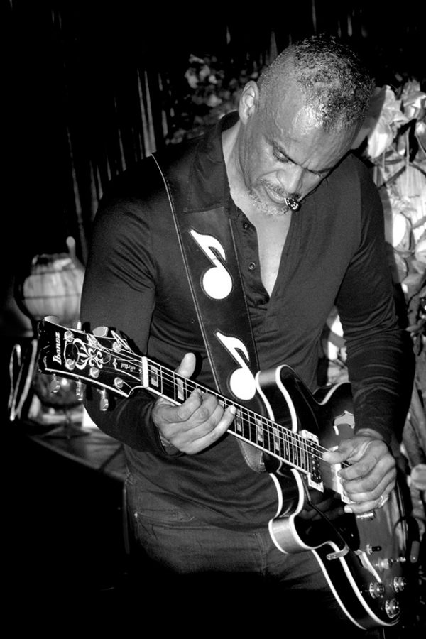 Venue Gallery East Side Jazz Club Leytonstone