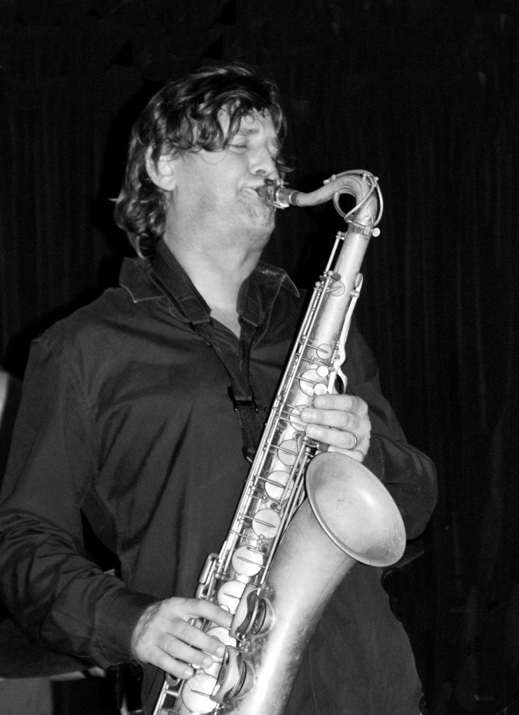 Ed Jones Quartet East Side Jazz Club Leytonstone