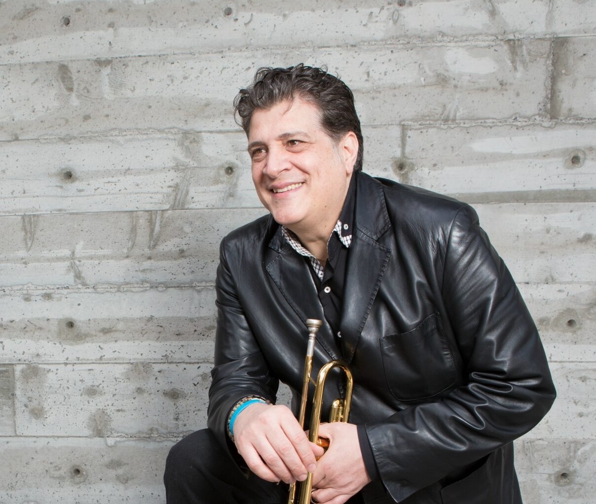 Sean Fyfe meets acclaimed New York trumpeter Joe Magnarelli